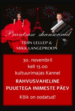 Puuetega inimeste päev